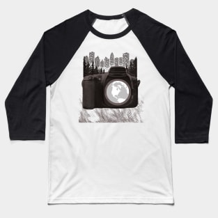 Travel Baseball T-Shirt